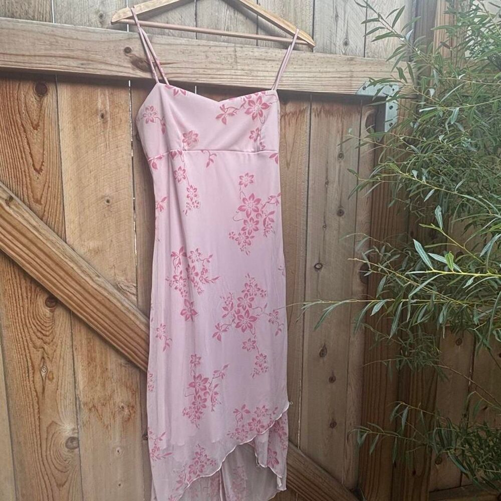 Body-central Women's Pink Dress